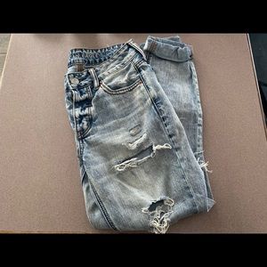 American Eagle Ripped Jeans